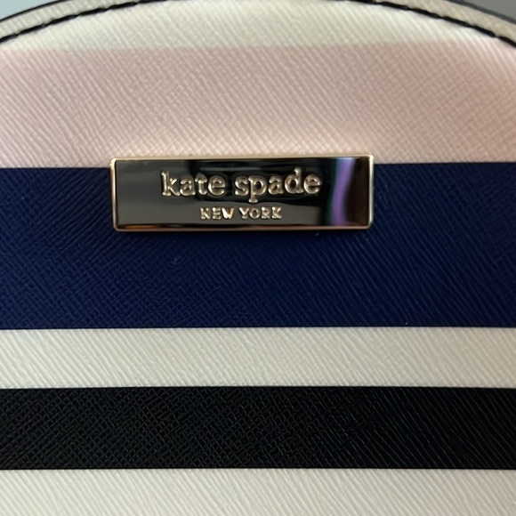 Kate Spade Laurel Way Sammi Cruise Striped Backpack main image 9
